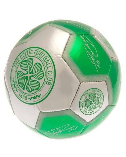 Celtic FC Sig 26 Football-TM-02364