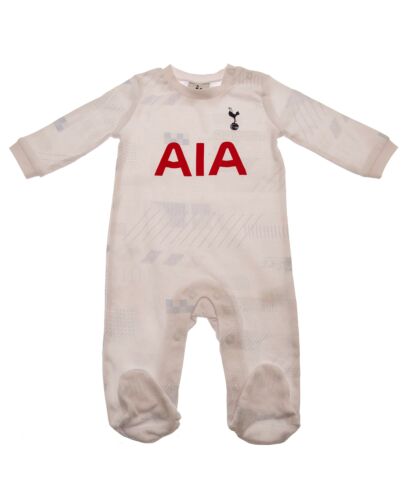 Tottenham Hotspur FC Sleepsuit 3/6 mths GD-TM-02428