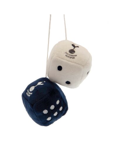 Tottenham Hotspur FC Hanging Dice-TM-02448