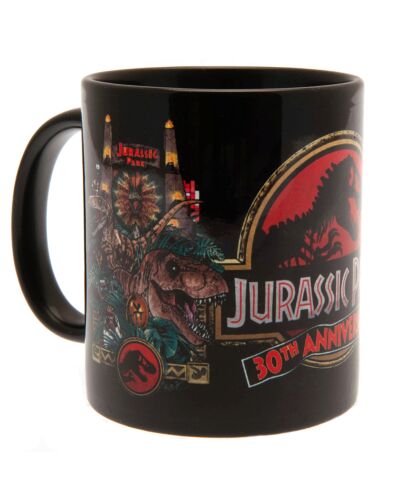 Jurassic Park 30th Anniversary Mug-TM-02467