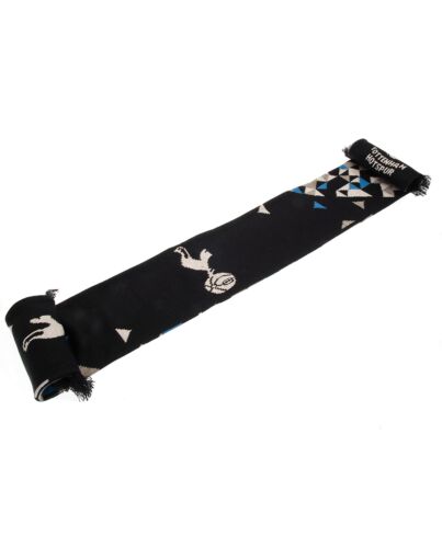 Tottenham Hotspur FC Particle Scarf-TM-02925