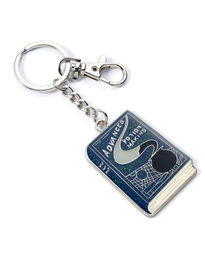 Harry Potter Charm Keyring Advanced Potion Making-TM-03221