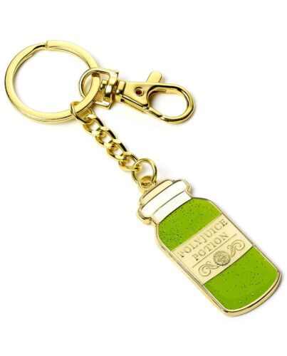 Harry Potter Charm Keyring Polyjuice-TM-03224