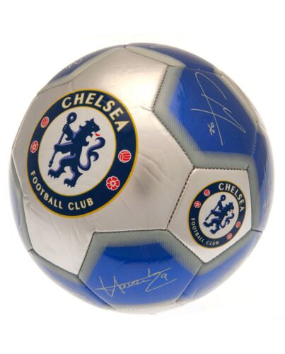 Chelsea FC Sig 26 Football-TM-03320