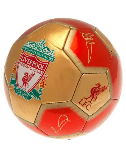 Liverpool FC Sig 26 Football-TM-03321