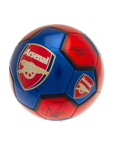 Arsenal FC Sig 26 Skill Ball-TM-03332