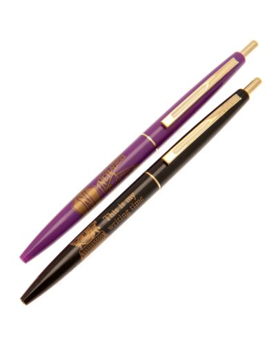 Wednesday 2pk Pen Set-TM-03363