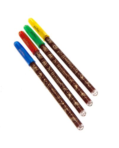 Harry Potter Gel Pen Set-TM-03449