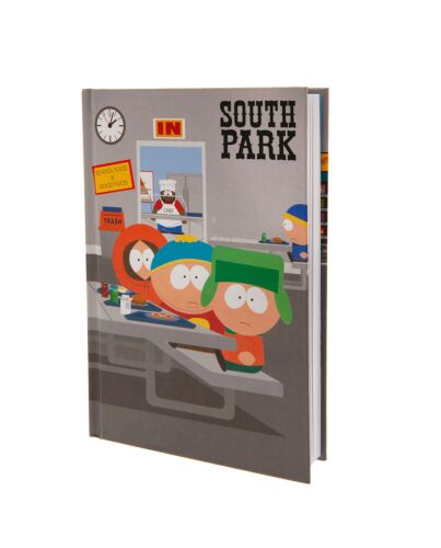 South Park Premium Notebook-TM-03453