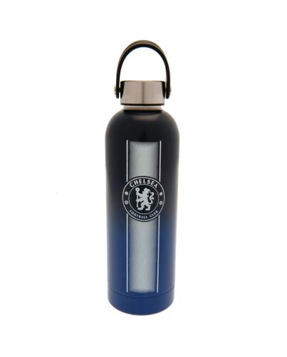Chelsea FC Chunky Thermal Bottle-TM-03473