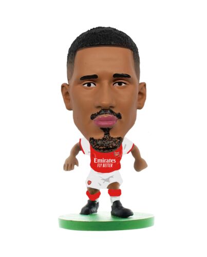 Arsenal FC SoccerStarz Saliba-TM-03520