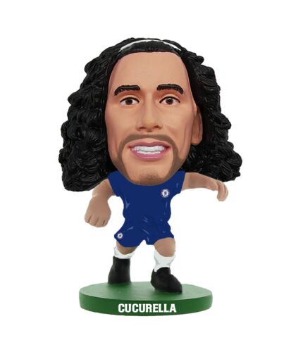 Chelsea FC SoccerStarz Cucurella-TM-03525
