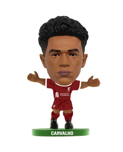 Liverpool FC SoccerStarz 2024 Carvalho-TM-03531
