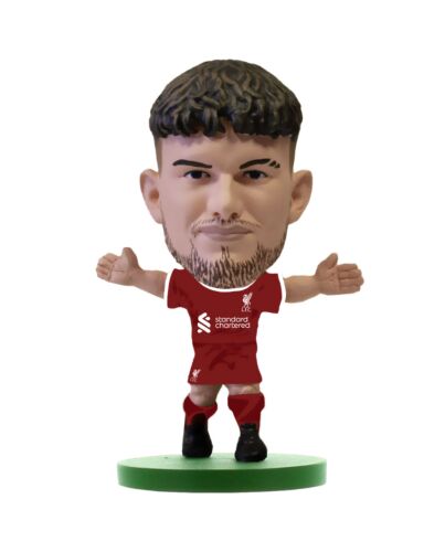 Liverpool FC SoccerStarz 2024 Elliott-TM-03533