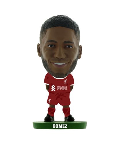 Liverpool FC SoccerStarz 2024 Gomez-TM-03535