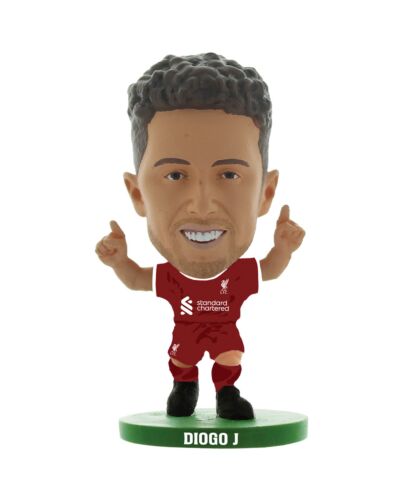 Liverpool FC SoccerStarz 2024 Jota-TM-03537