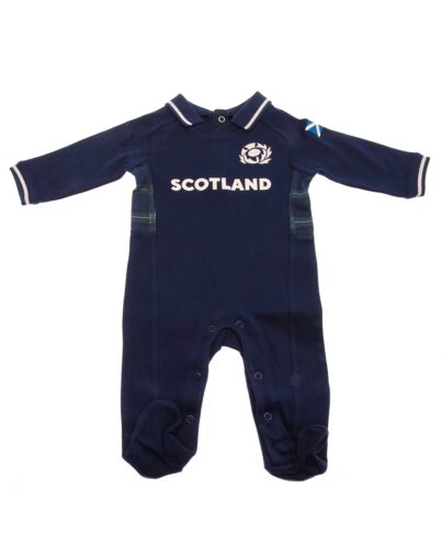 Scotland RU Sleepsuit 3/6 mths GT-TM-03573