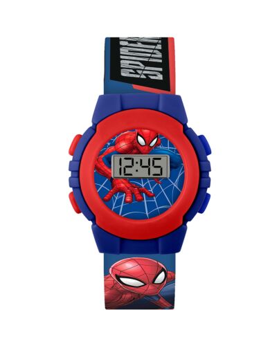 Spider-Man Kids Digital Watch-TM-03665