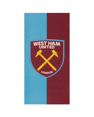 West Ham United FC Towel-TM-03669
