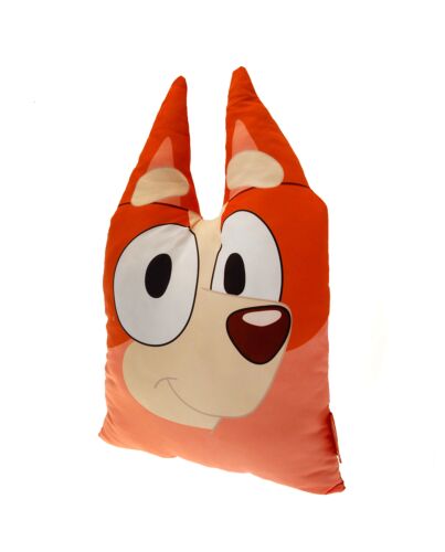Bluey Shaped Cushion Bingo-TM-03684