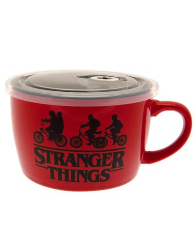 Stranger Things Soup & Snack Mug-193078