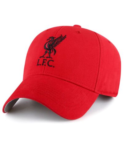 Liverpool FC Youths Core Red Cap-TM-02744 Maznun Football