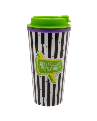 Beetlejuice Thermal Travel Mug-TM-02760