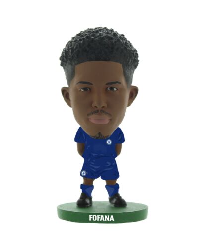 Chelsea FC SoccerStarz Fofana-TM-02739