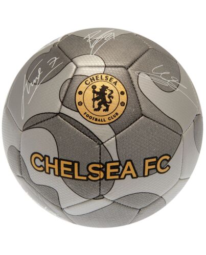 Chelsea FC Camo Sig Football-TM-03327