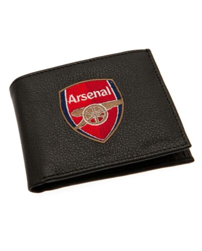 Arsenal FC Embroidered Wallet-1117