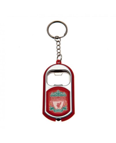 Liverpool FC Keyring Torch Bottle Opener-84887