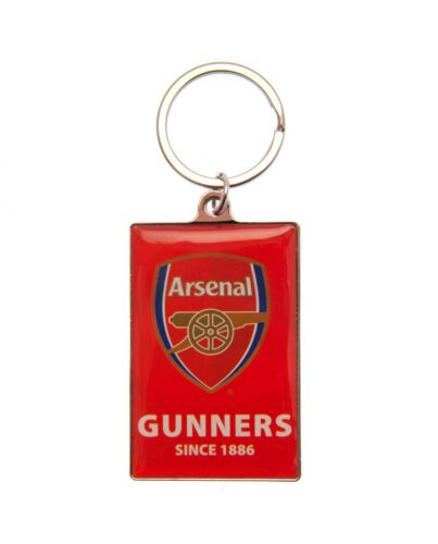 Arsenal FC Deluxe Keyring-162859