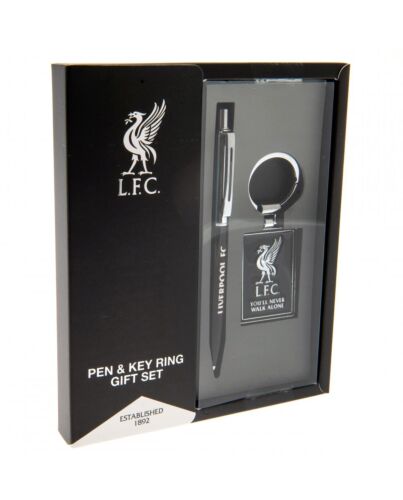 Liverpool FC Pen & Keyring Set-165230
