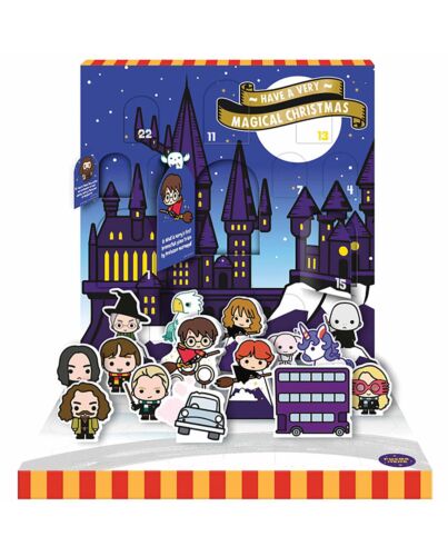 Harry Potter Musical Advent Calendar-TM-03111