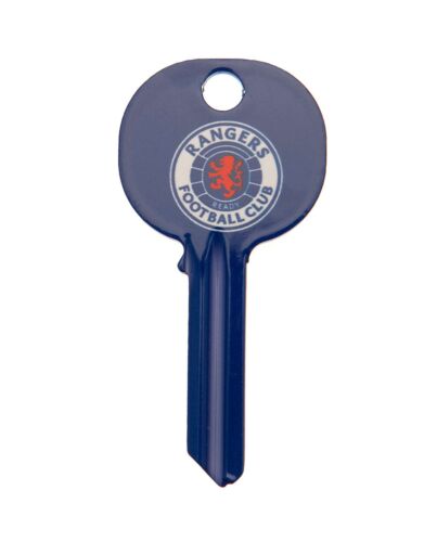 Rangers FC Crest Door Key-TM-03697