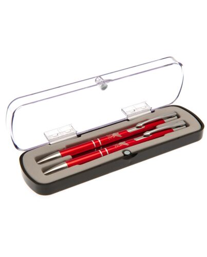 Liverpool FC Executive Pen & Pencil Set-TM-03716