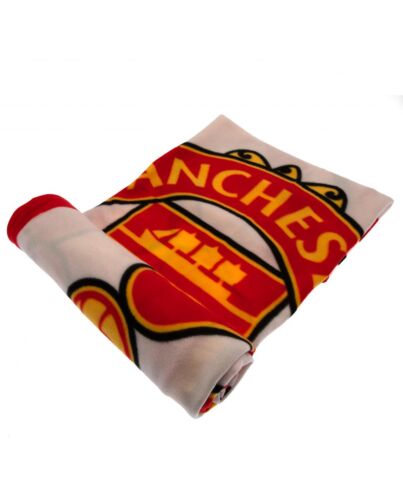 Manchester United FC Pulse Fleece Blanket-141708