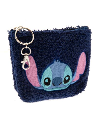 Lilo & Stitch Mini Purse Keyring-TM-02693