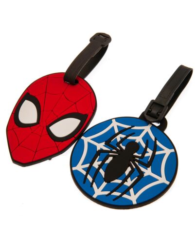 Spider-Man Luggage Tags-TM-02697