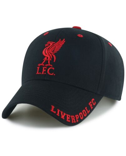 Liverpool FC Frost Black Cap-TM-02742