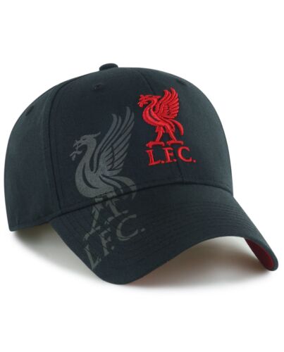 Liverpool FC Obsidian Black Cap-TM-03247