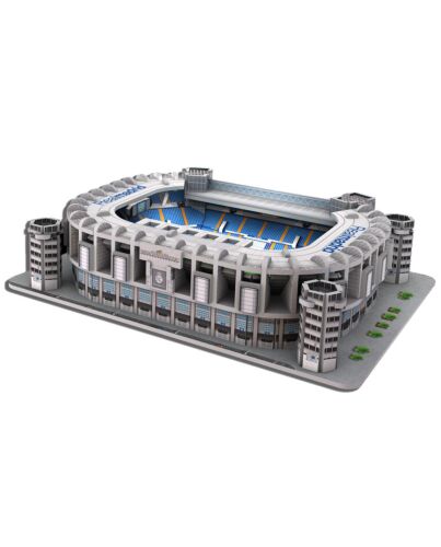 Real Madrid FC Mini 3D Stadium Puzzle-TM-00075