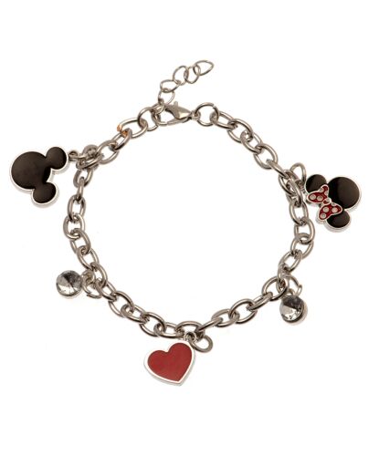 Minnie Mouse Fashion Jewellery Bracelet-TM-02677