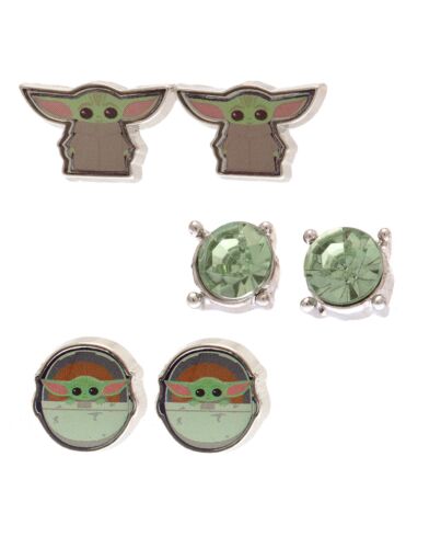 Star Wars: The Mandalorian Fashion Jewellery Earrings-TM-02680
