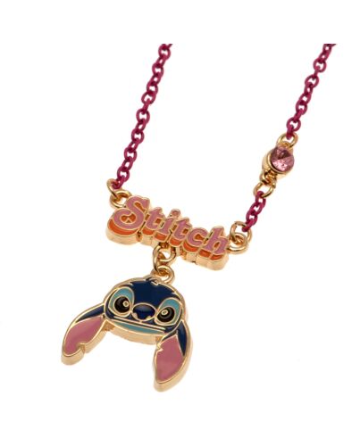 Lilo & Stitch Fashion Jewellery Necklace-TM-02682