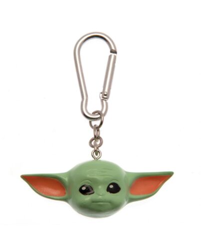 Star Wars: The Mandalorian 3D Polyresin Keyring The Child-179392