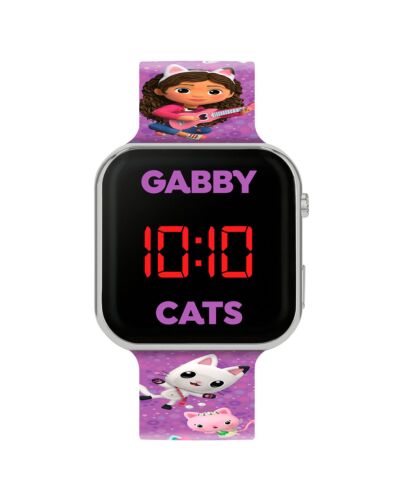 Gabby's Dollhouse Junior LED Watch-TM-02479