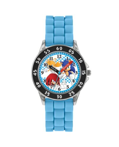 Sonic The Hedgehog Junior Time Teacher Watch-TM-02495