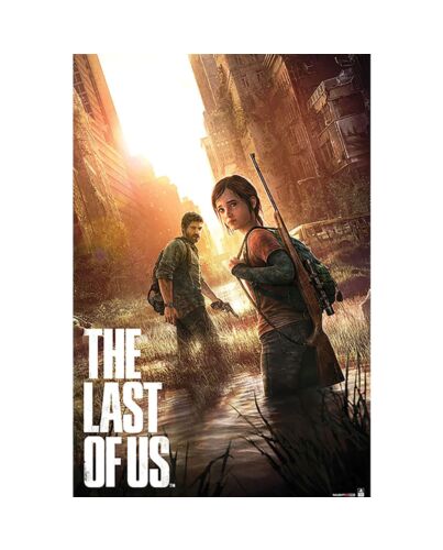 The Last Of Us Poster 142-TM-02506