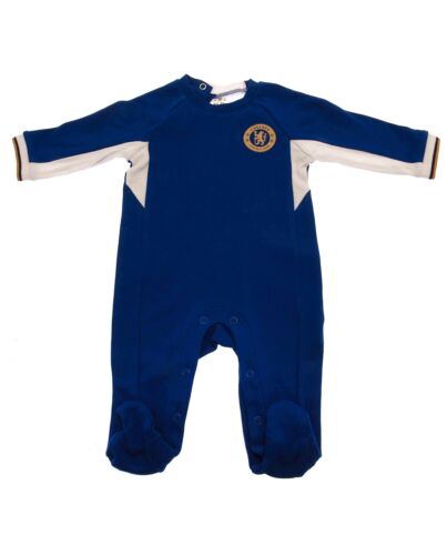 Chelsea FC Sleepsuit 12/18 mths GC-TM-02522
